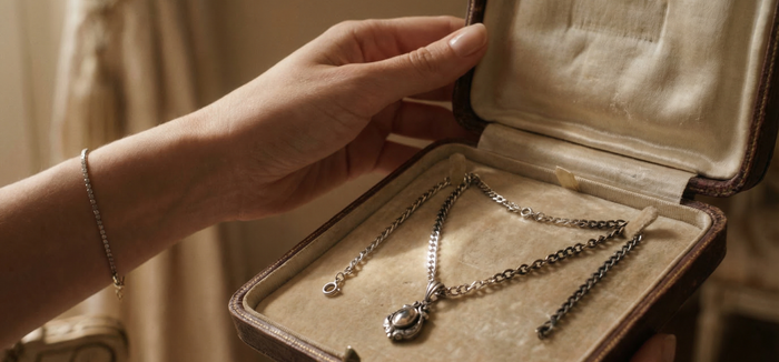 The Ultimate Guide: Why Silver Jewellery Turns Black and How to Prevent It