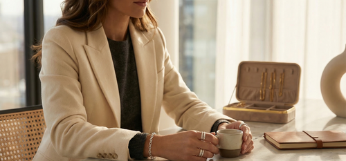 Why Silver Jewellery Is Becoming the Smart Alternative to Gold